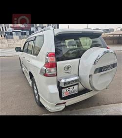 تويوتا لاندكروزر برادو